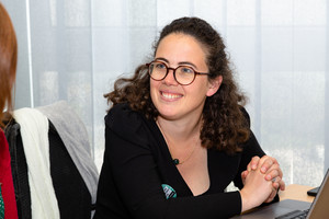 Portrait d'Alicia León Y Barella
