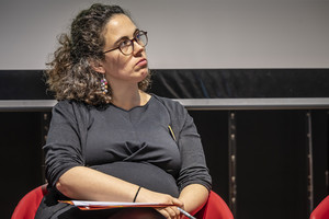 Portrait d'Alicia León Y Barella