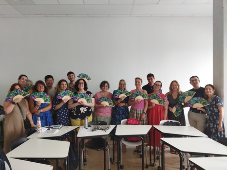 Portrait des participants au printemps de la donnée