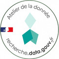 Accès au site de l'établissement partenaire : Ateliers de la donnée